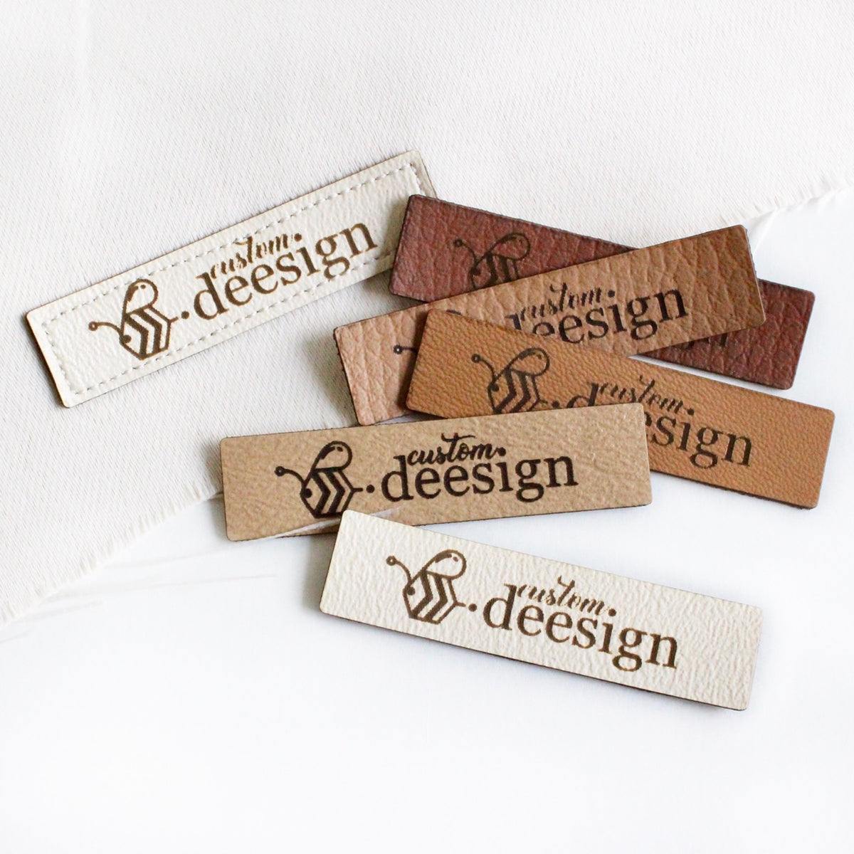 Iridescent Acrylic tags for Handmade Items – Cutpie Studio