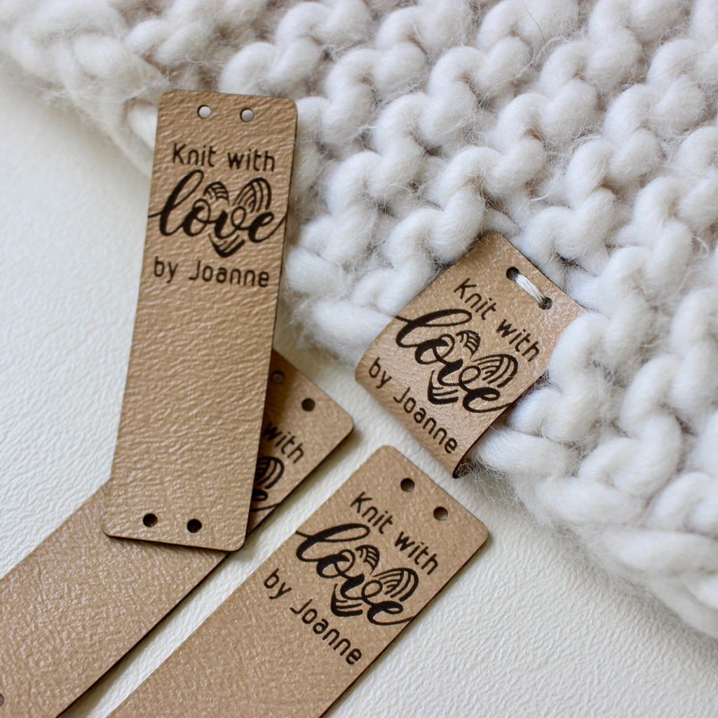 Washable acrylic tags for clothes, swimsuits and accessories – Cutpie Studio